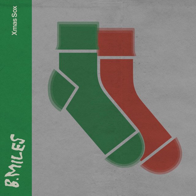 Xmas Sox by B. Miles — BlackPlastic.co.uk