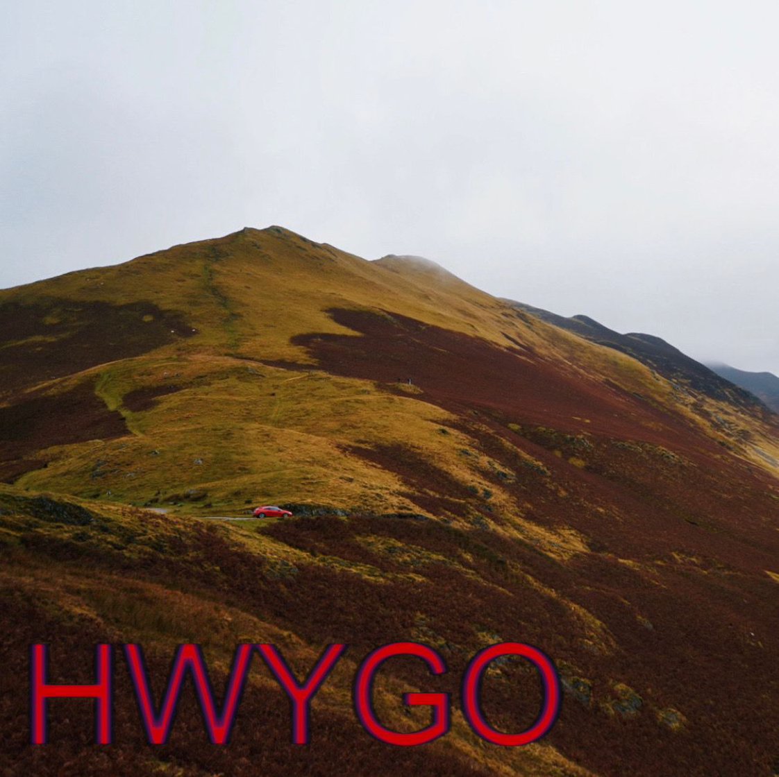 HWYGO by Mins — BlackPlastic.co.uk