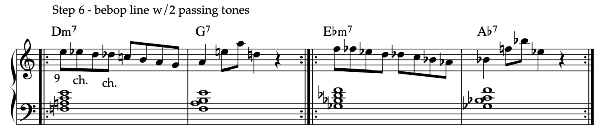 The Dorian Scale for Jazz Improvisation – mDecks Music Blog