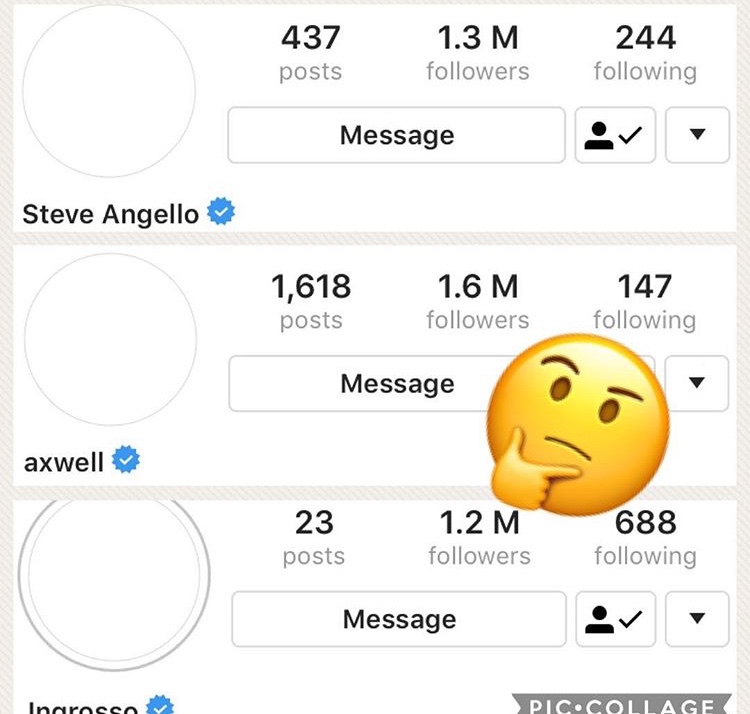 Swedish House Mafia make SUBTLE changes on social media – Around The World In 80 Raves