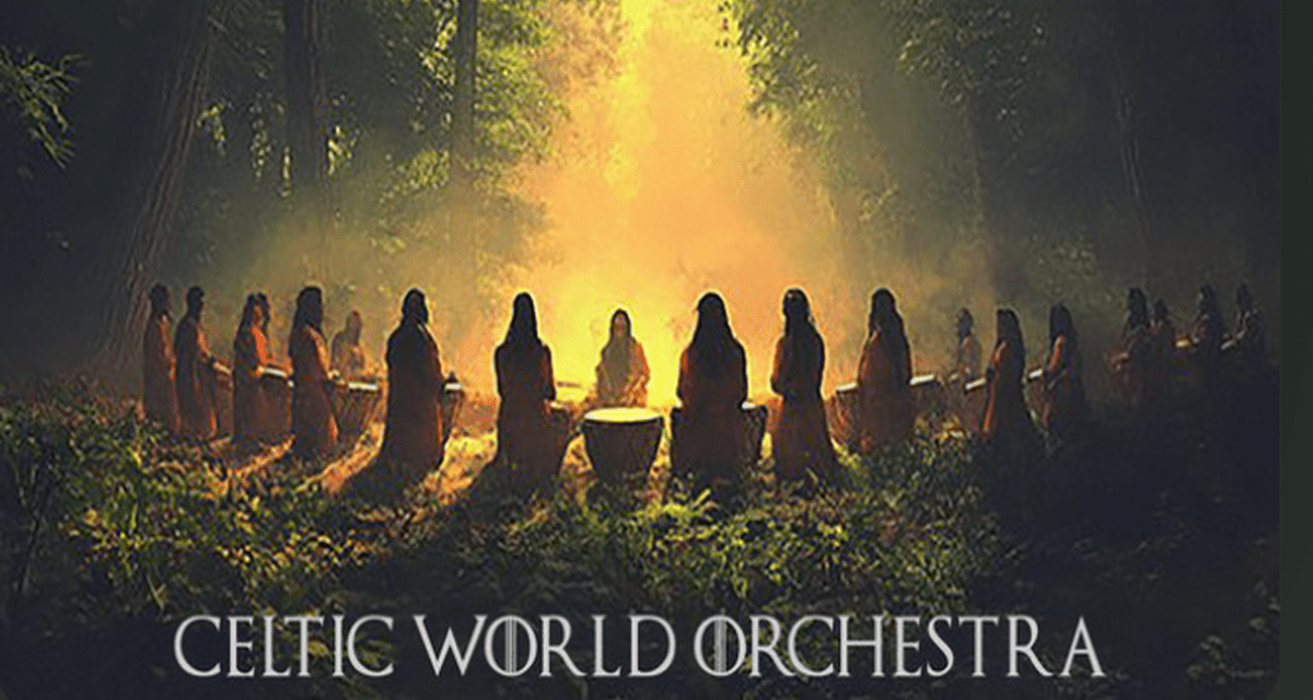 Celtic World Orchestra: Bringing Celtic Legends to Life Through Epic Orchestral Music