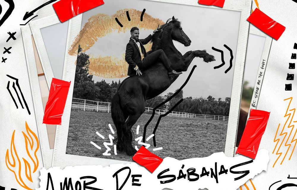 ANTI SERRA and Arancha Santiago present new song: listen to “Amor de Sábanas”