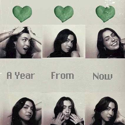 Ilianna releases heartfelt new single A Year from Now – Jem Girl at the Piano