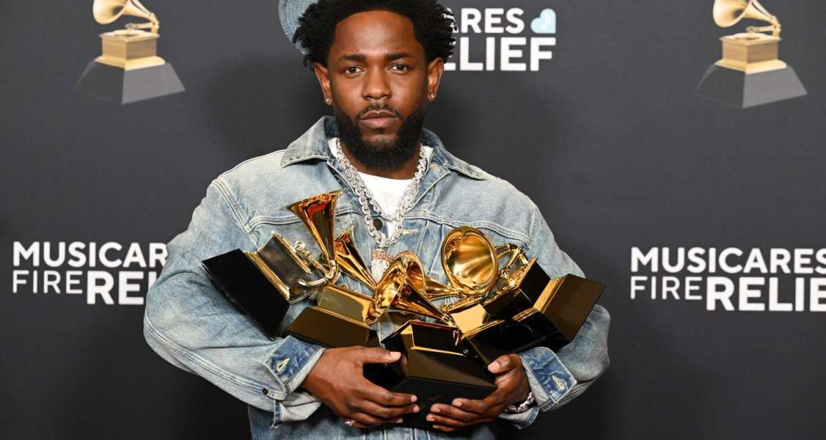 Kendrick Lamar now has over 95 million Spotify monthly listeners, number expected to rise higher – Aipate