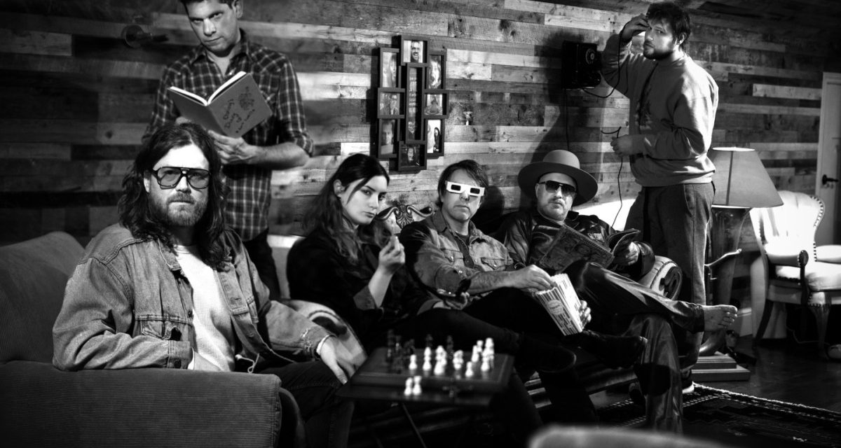 Strange Plants share their maiden song, “Tell Me All Your Secrets Pt. 2” – Aipate