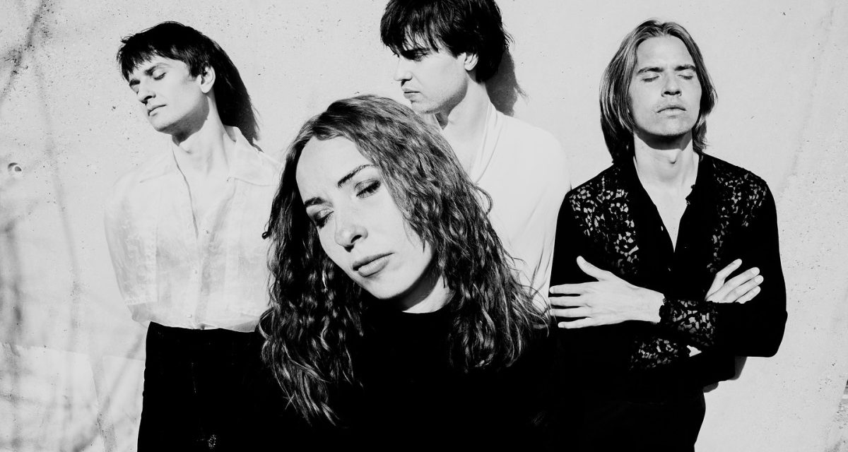 Ahead of their debut album, Wallners release new song, “Shadowplay” – Aipate