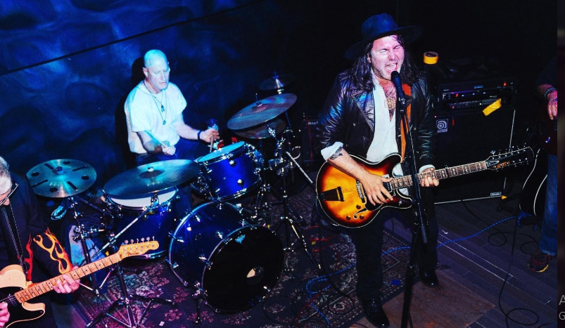 Sweet Undertow: From Chicago Roots to Bluesy Adventures
