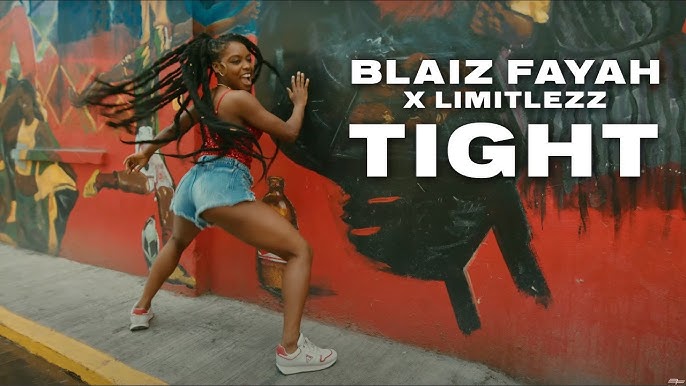 Watch Blaiz Fayah’s “Tight” music video, and stream his new album, Shatta Ting – Aipate