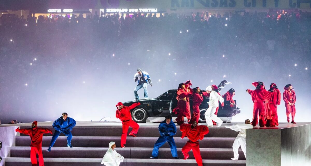 NFL Unveils Behind-the-Scenes Look at Kendrick Lamar’s Super Bowl Performance – Aipate