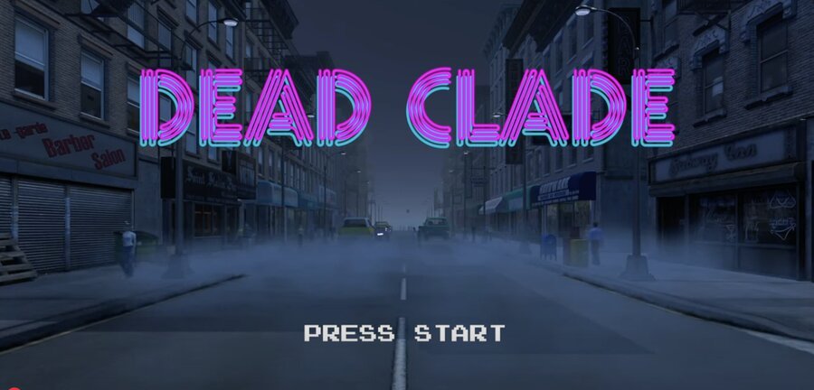Dead Clade by HLLLYH — BlackPlastic.co.uk