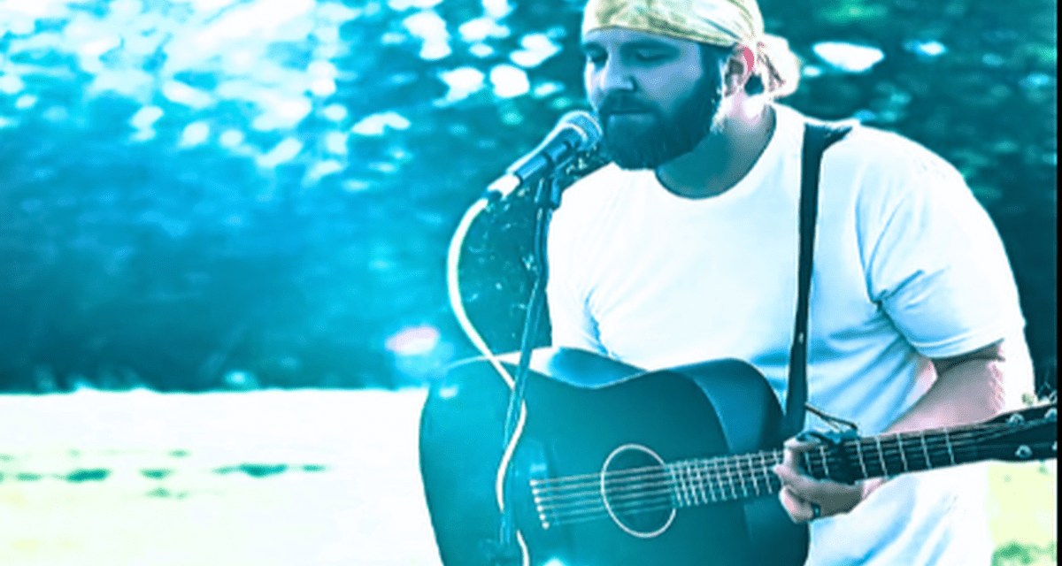 Discover The Violet Fire: Matthew Ryan Reynolds Revives His Rock Passion with “The Temporary Story of Dust”