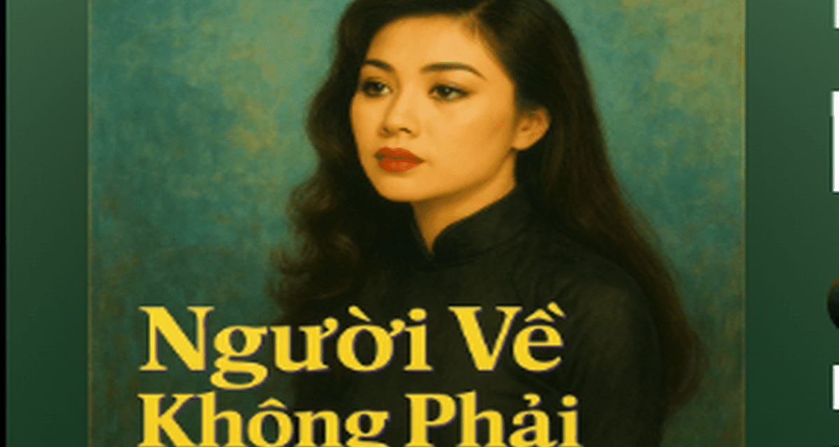 Explore 0xHIEU’s World: The Sound Behind ‘The One Who Came Back to You Is Not Me’