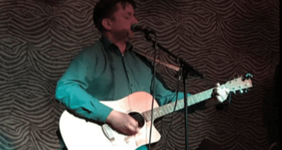Meet Claus Tiemann: Dive Into the Heartfelt Rock Stories of a German Musician