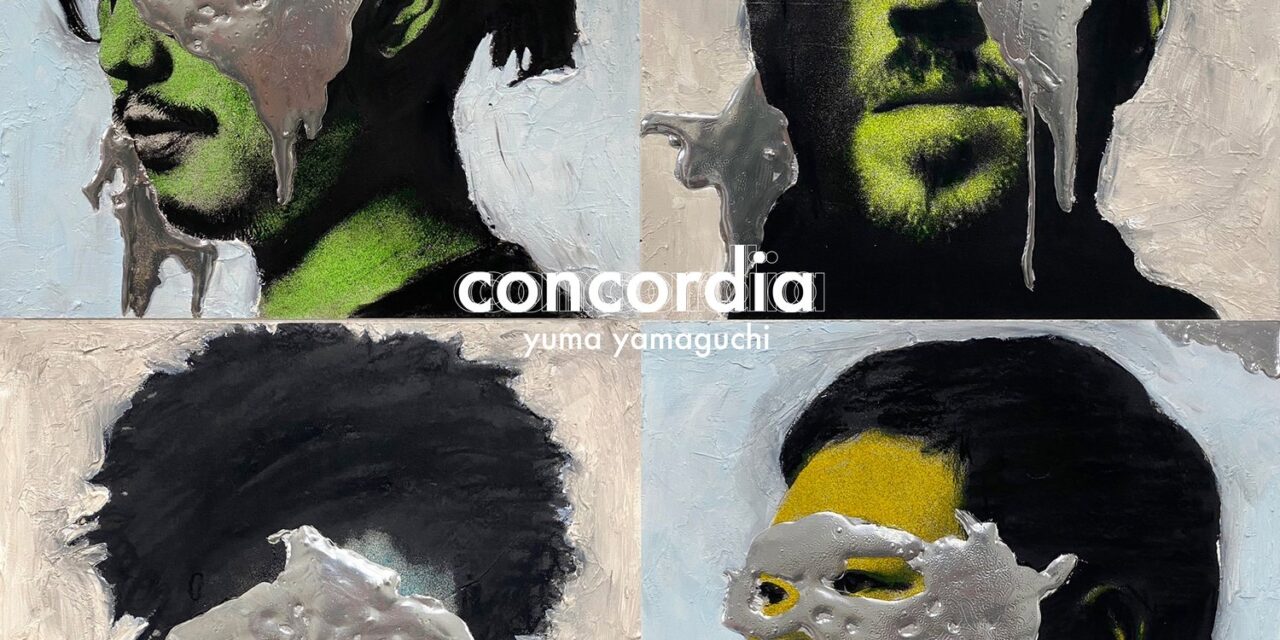Concordia (Dorian Concept Remix) by Yuma Yamaguchi — BlackPlastic.co.uk