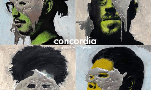 Concordia (Dorian Concept Remix) by Yuma Yamaguchi — BlackPlastic.co.uk