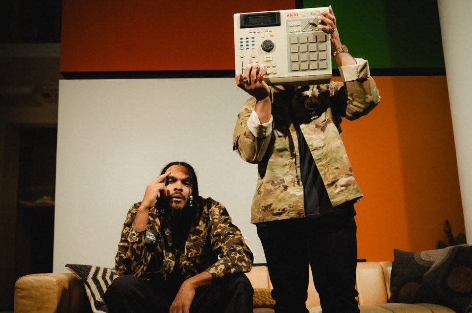 Cam Be & Neak enlist Skyzoo for “EyeWonder” – Aipate