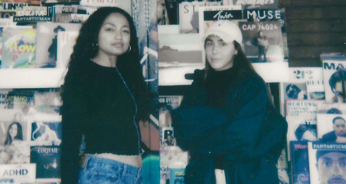 With her album on the way, Dana Williams is joined by Ella Gilbert on new song, “BRB” – Aipate