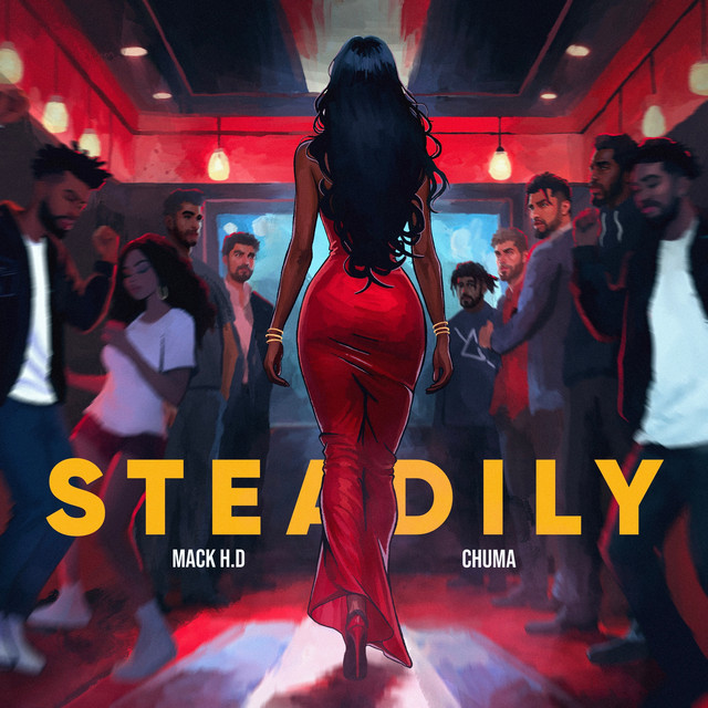 Mack H.D brings heat with his new single “Steadily” feat. CHUMA – Aipate