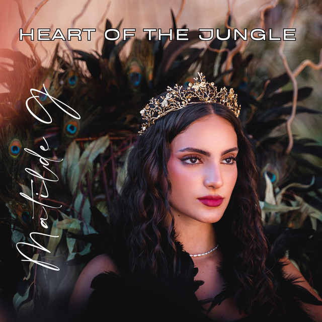 Matilde G shares vibrant visuals for her song, “Heart Of The Jungle” – Aipate