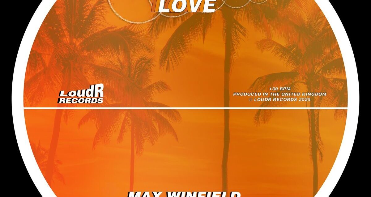 “Supersonic Love” by Max Winfield & Jessica Hammond – Aipate