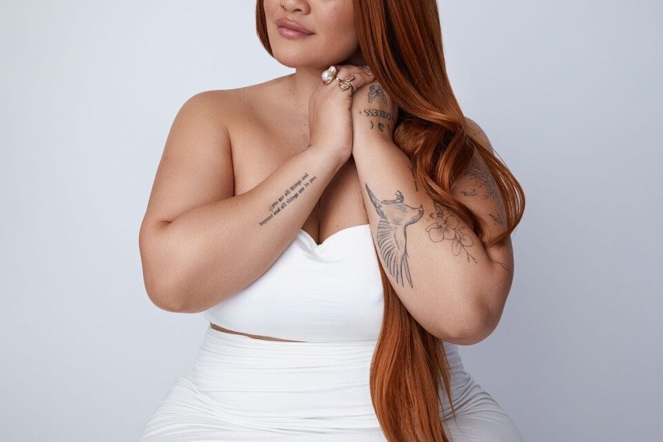 Romy Dya wants you to treat her heart as precious “Cargo” – Aipate