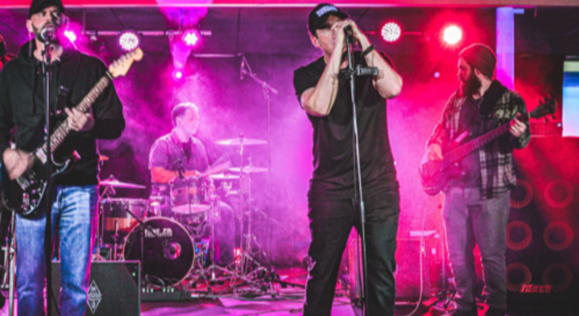 Midnight for Now: Alt-Rock Band Bringing Authentic Emotion to the Stage