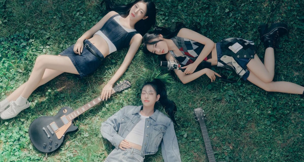 Listen to “Echo”, the debut single by newly minted K-pop trio ablume – Aipate