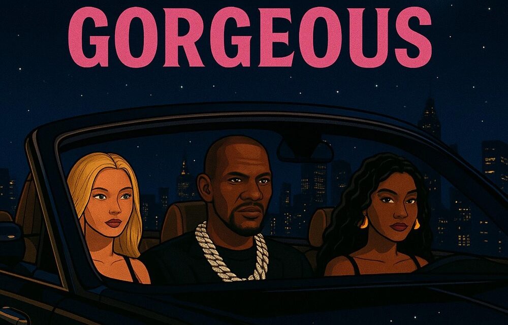 Giggs gets playful in his music video for “Gorgeous”: Watch – Aipate