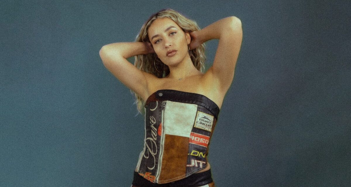 Gracie Convert shares beautiful new song, “In my way” – Aipate