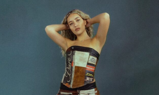 Gracie Convert shares beautiful new song, “In my way” – Aipate