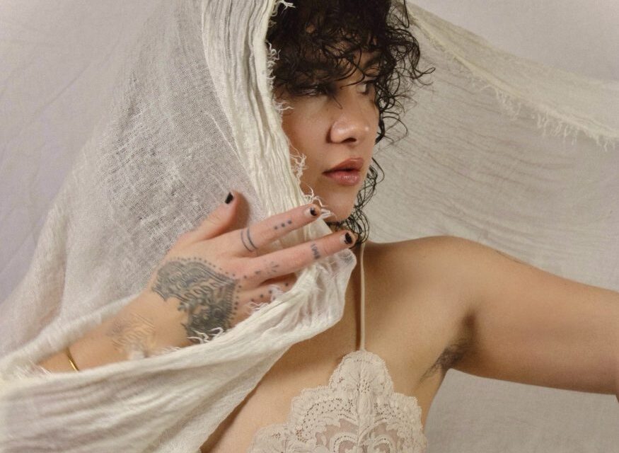Bubbling Under: Luminiah invites listeners to her world with new songs “out in time” and “strawberry wine”