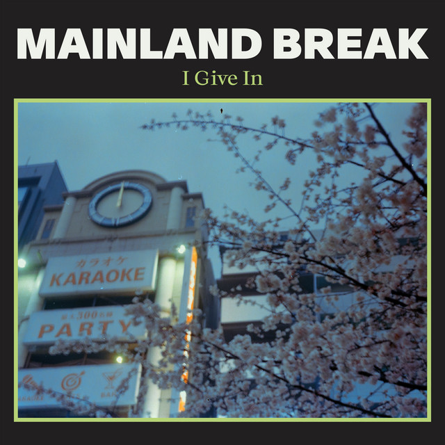 Mainland Break release new single & video, “I Give In” – Aipate