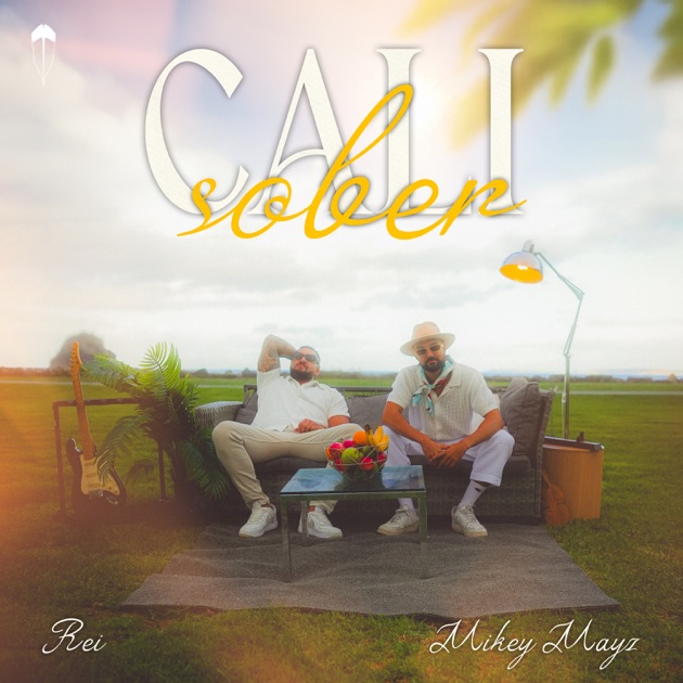 Here is “Cali Sober” by New Zealand artists Rei and Mikey Mayz – Aipate