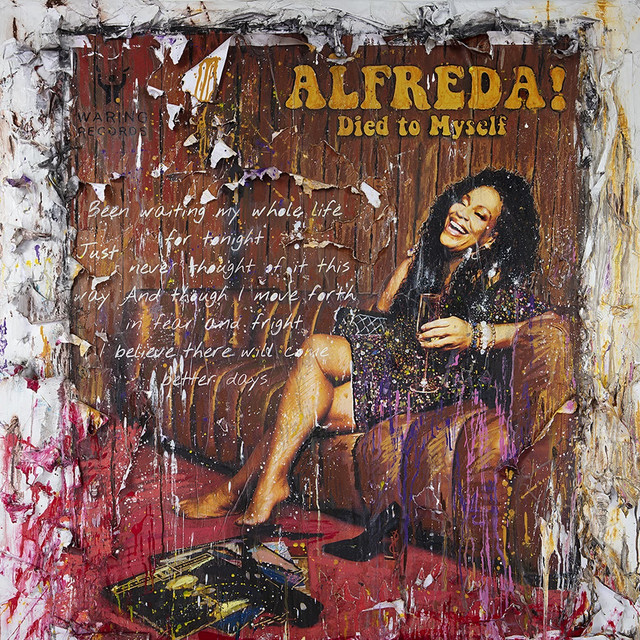 Alfreda reveals debut single, “Died To Myself” – Aipate