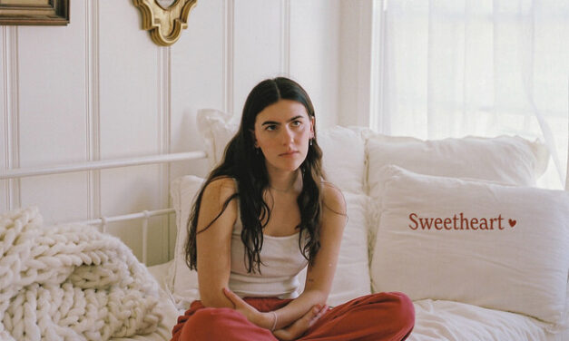 Avery Lynch releases another gentle acoustic piece, “Sweetheart” – Aipate