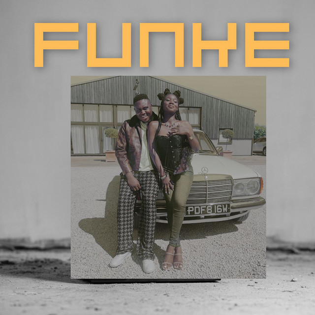 Hear “Funke” by rising artist Great Adamz – Aipate