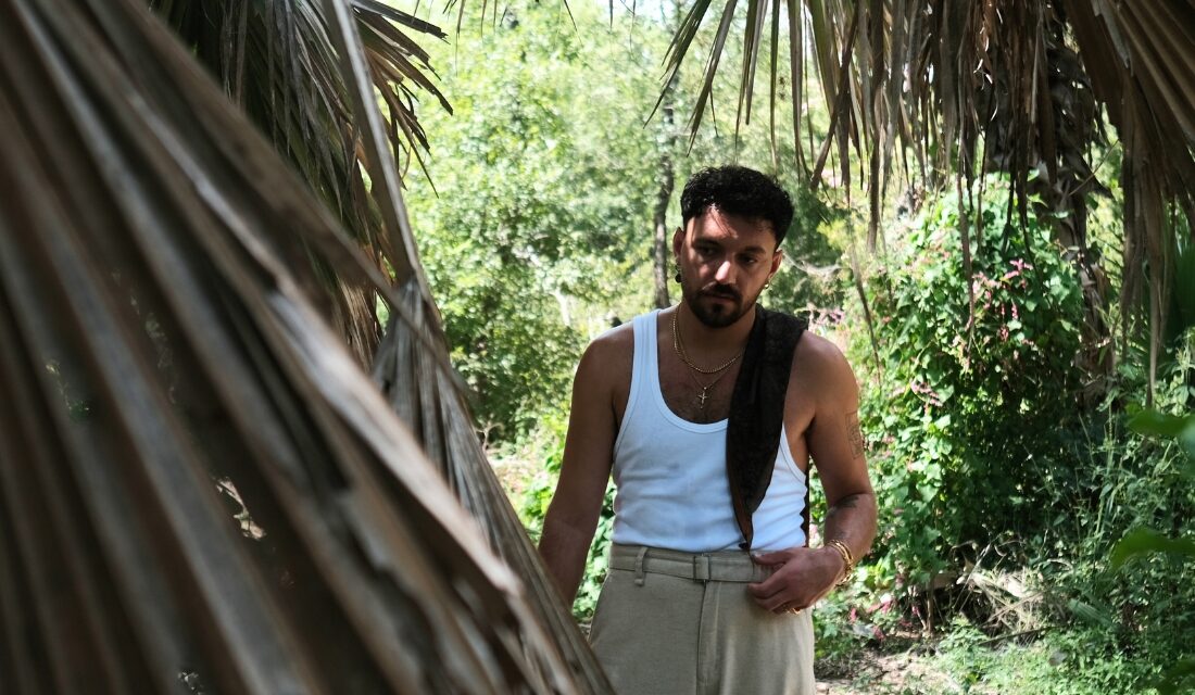 Watch Lew Apollo’s “Let The Light In” music video – Aipate