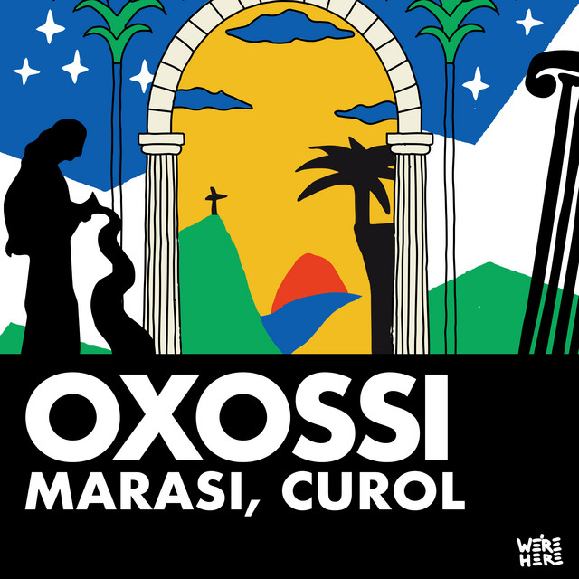 Curol and Marasi team up for “Oxossi” – listen – Aipate