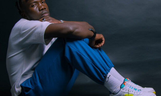 Listen to Good Tidings EP by Kenyan singer-songwriter Passy Joe – Aipate