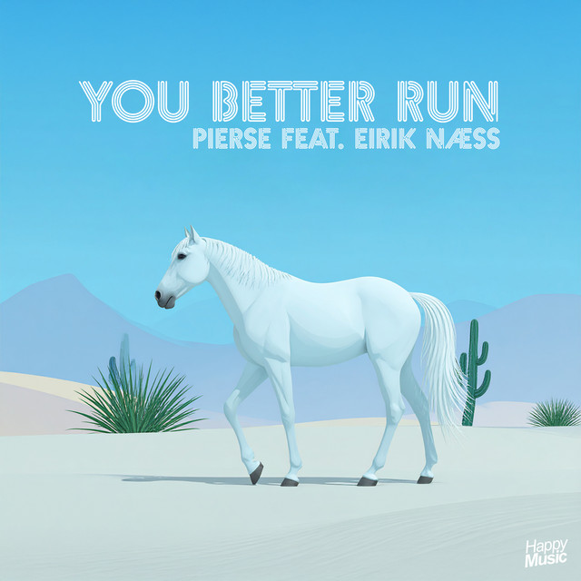 Pierse features on-demand vocalist Eirik Næss on new track, “You Better Run” – Aipate