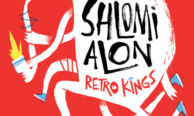 Shlomi Alon presents his debut album, Retro Kings – Aipate