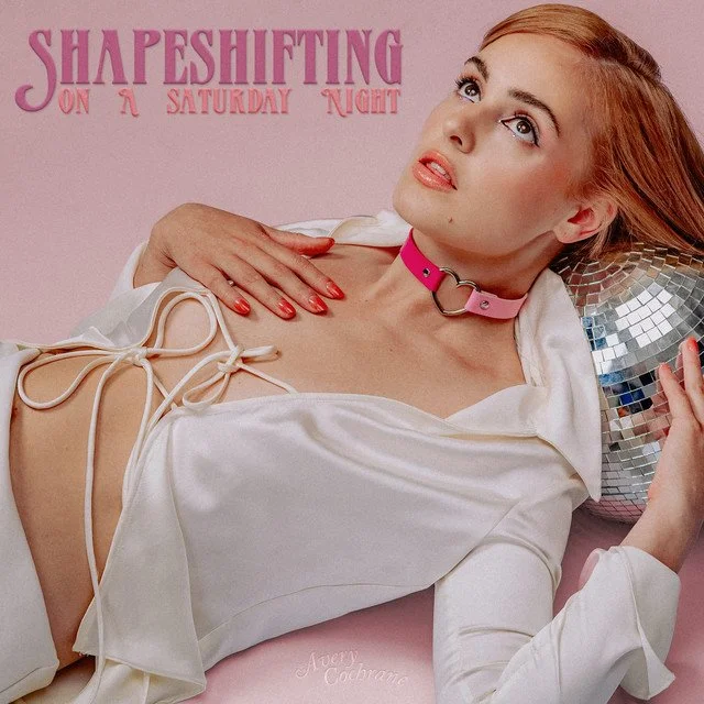 Shapeshifting On A Saturday Night by Avery Cochrane — BlackPlastic.co.uk