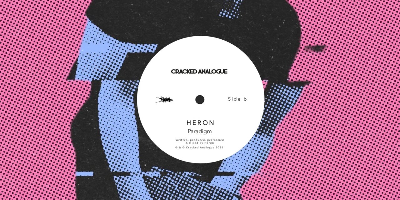 Paradigm by Heron — BlackPlastic.co.uk