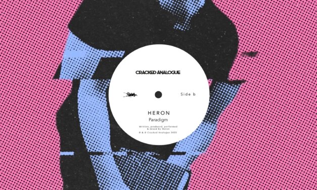 Paradigm by Heron — BlackPlastic.co.uk