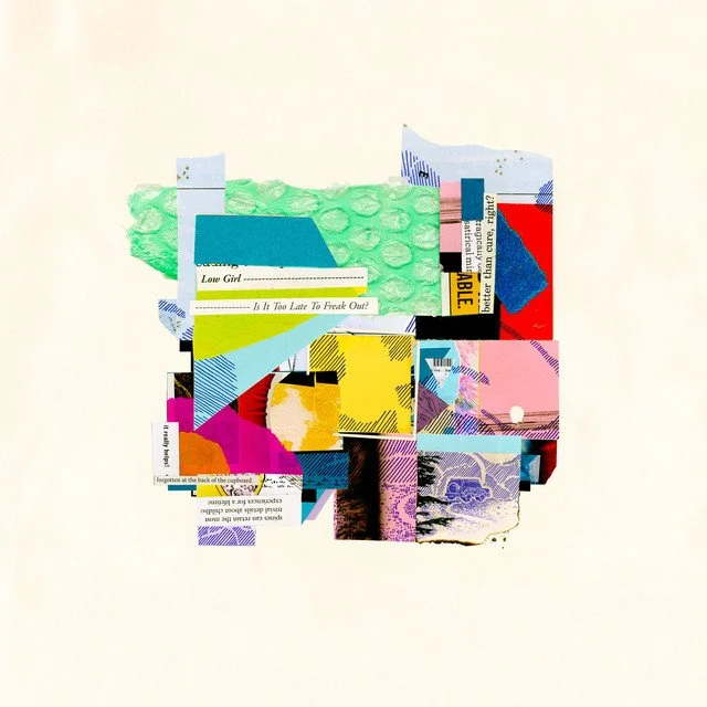 No Reasons by Low Girl — BlackPlastic.co.uk