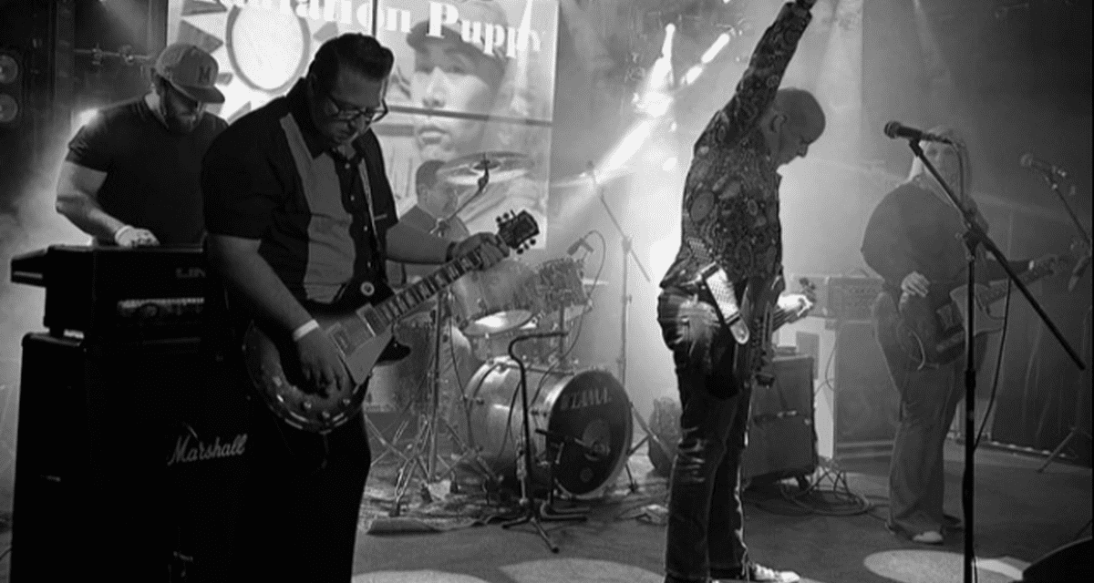Radiation Puppy: From Baltimore’s Indie Scene to New Musical Heights