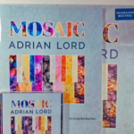 Mosaic by Pianist Adrian Lord  – Jem Girl at the Piano