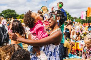 Music Festivals are the new family holiday – Jem Girl at the Piano