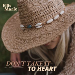Ellie Marie to release new EP Don’t Take It To Heart on 22nd August 2025 – Jem Girl at the Piano