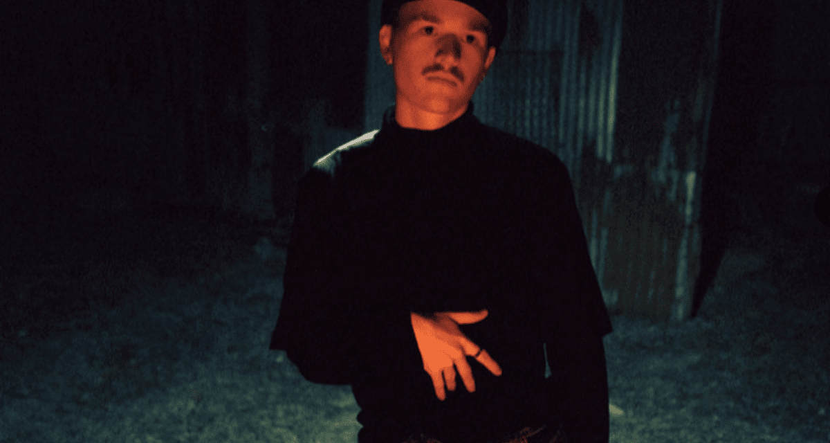 Get to Know Caspian Gray: The Story Behind ‘SACRIFICED’